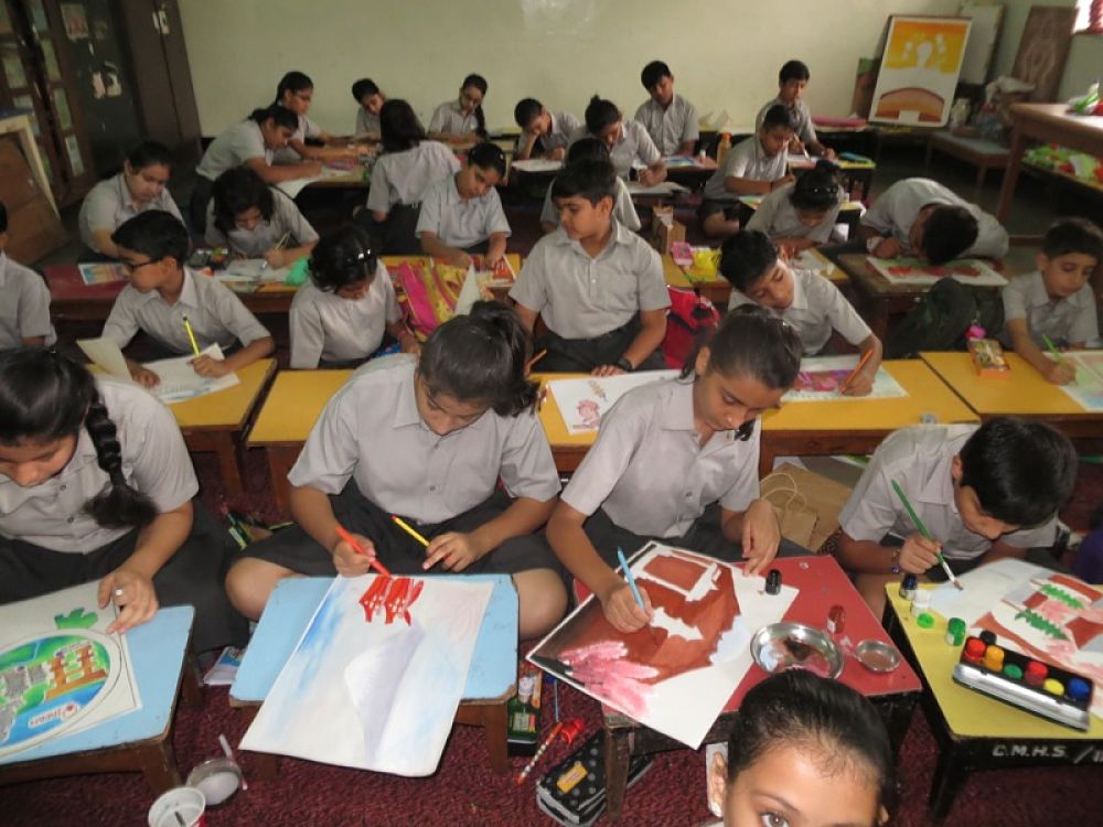 JESDC-Painting Competition