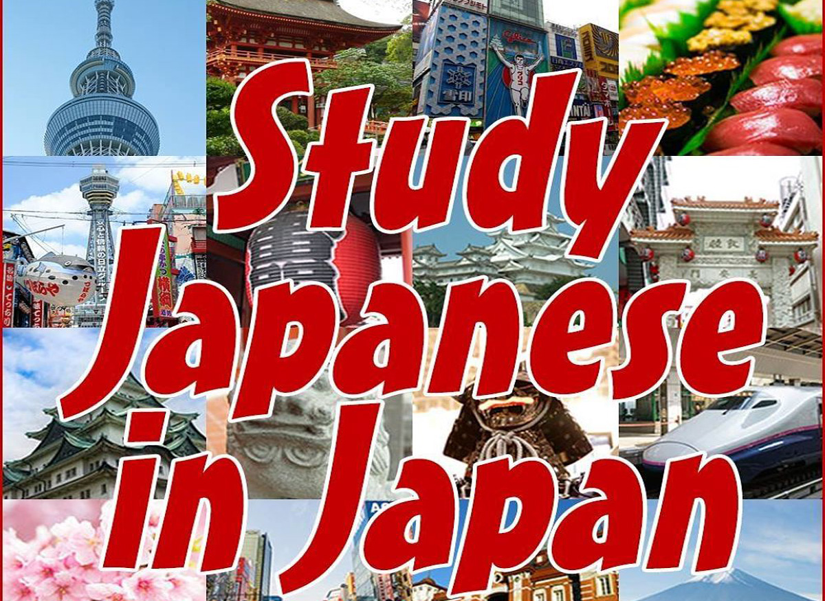 Study-Japanese-Japan